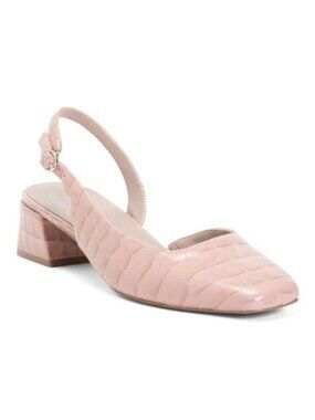 NATURALIZER PREMIUM Patent Leather Jayla Dress Pumps